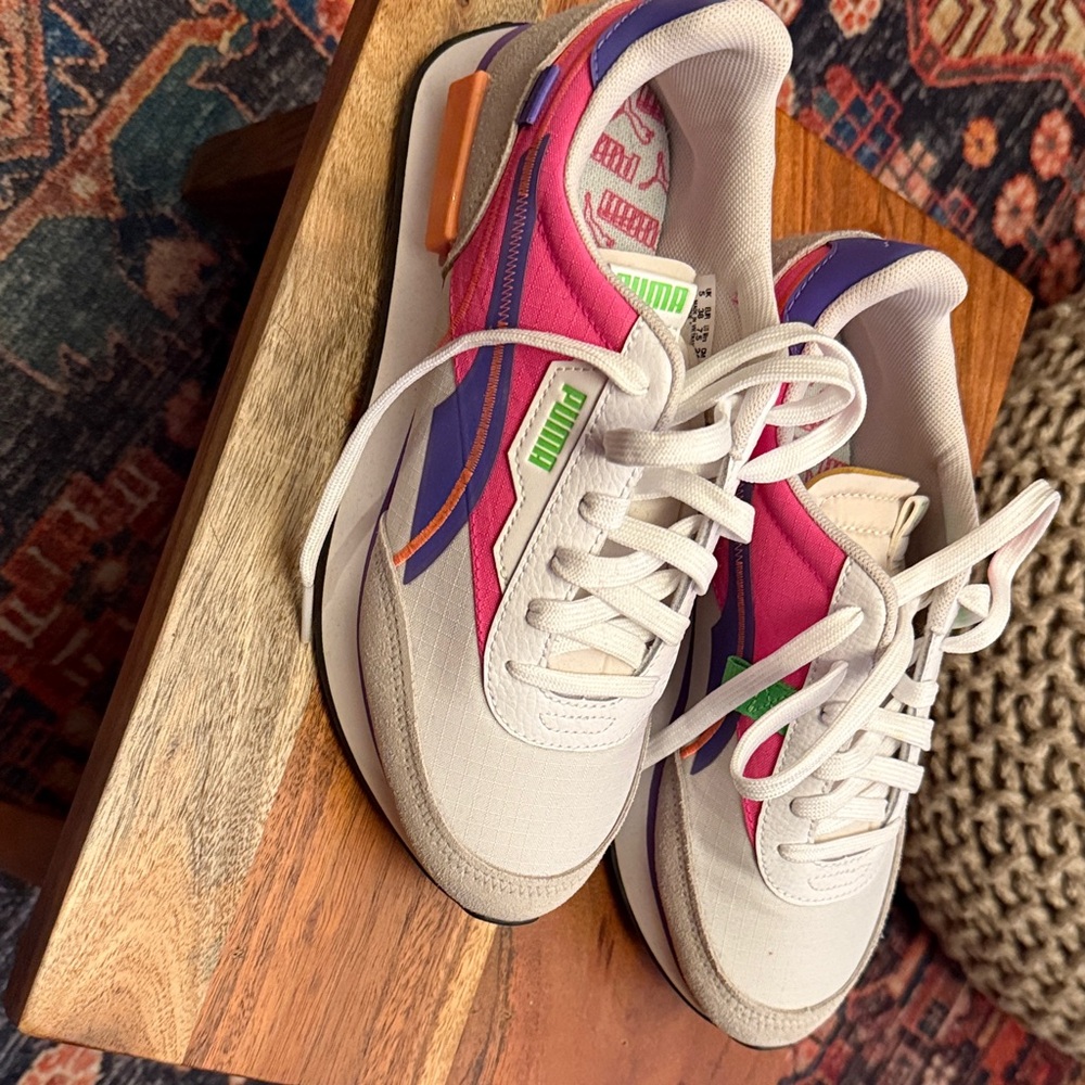 Brand new Pumas